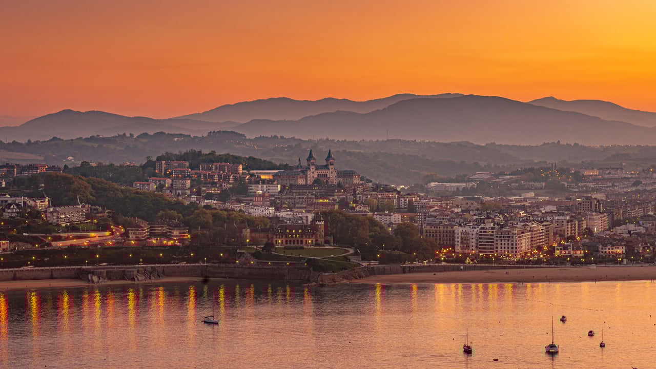 Semana Grande de San Sebastián, España (© Guido Cozzi/Atlantide Phototravel)